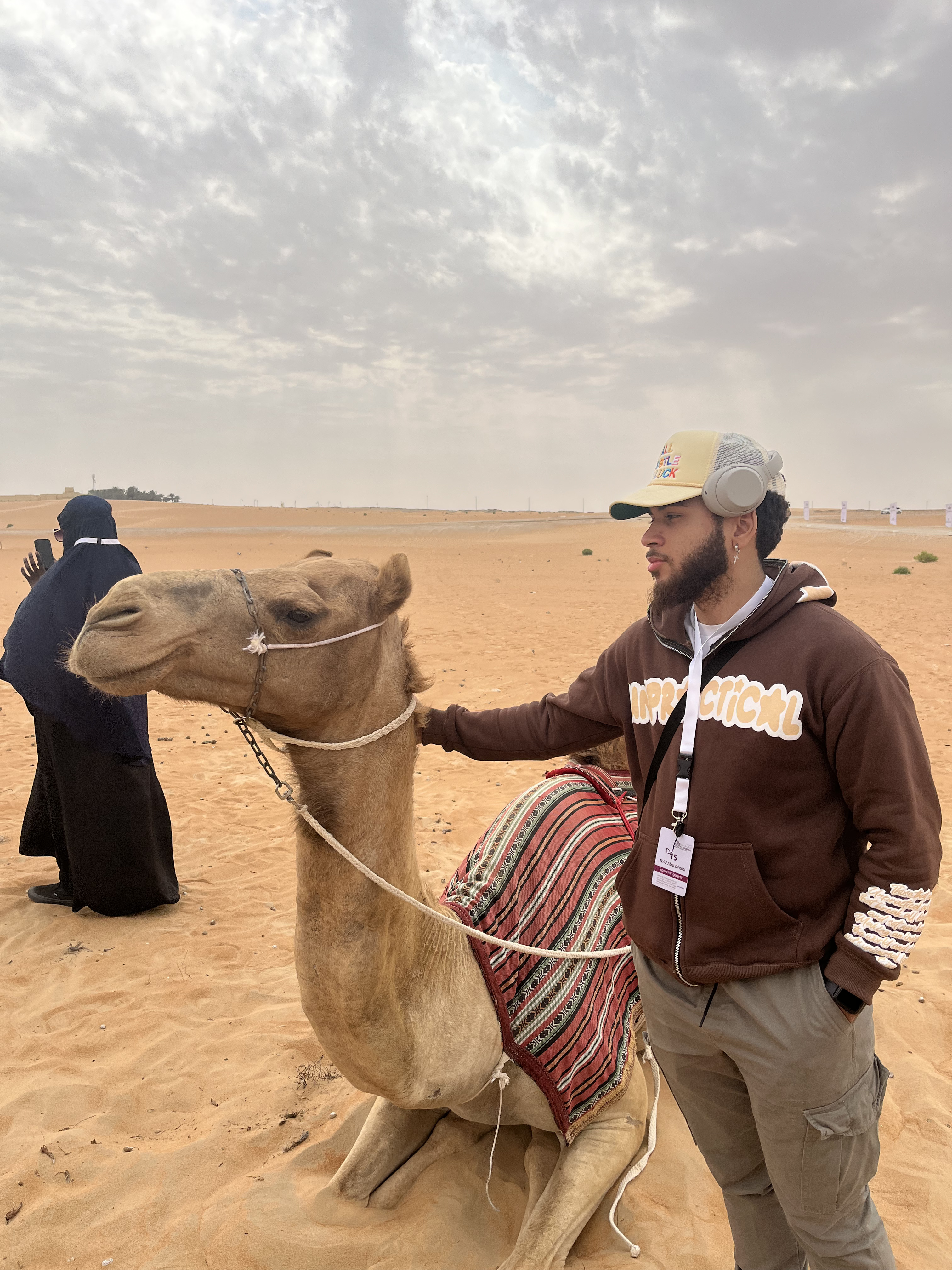 NYU Abu Dhabi campus