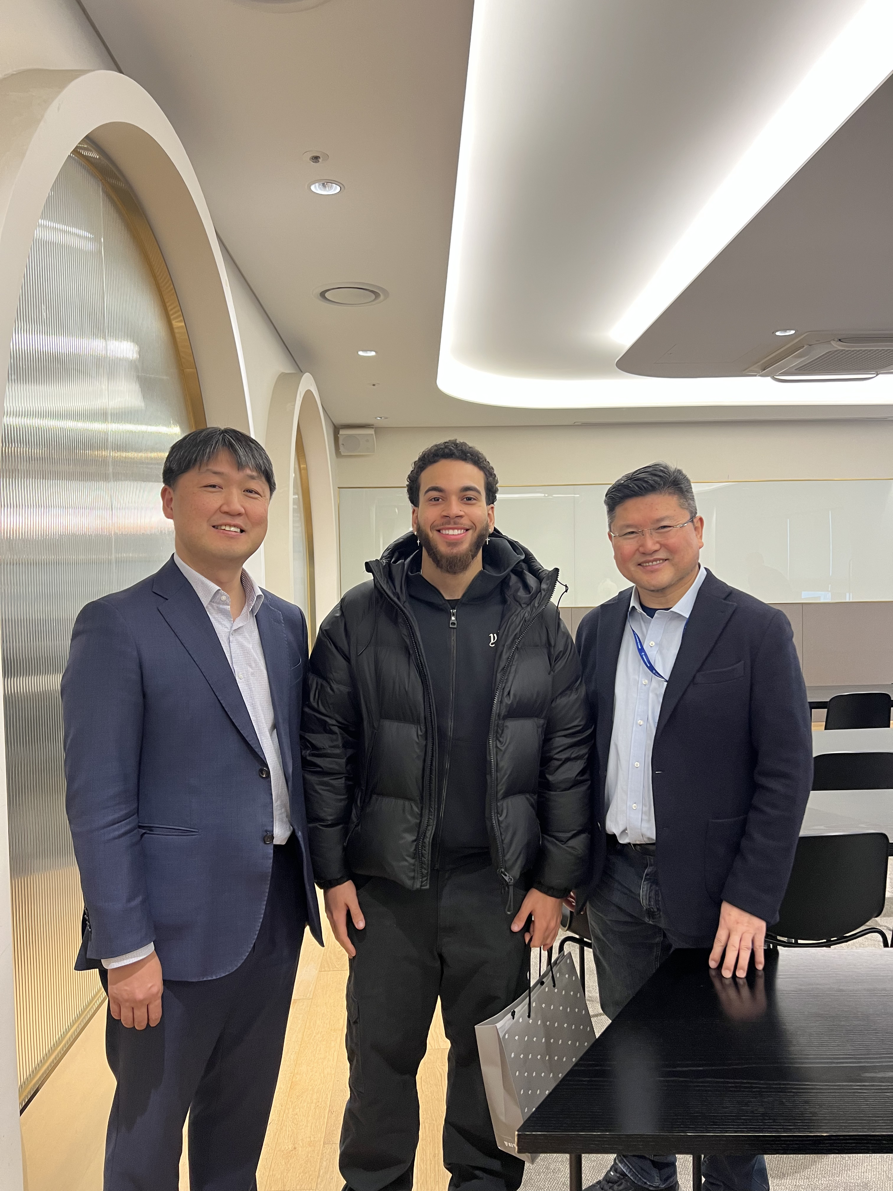 Seoul SDG course experience