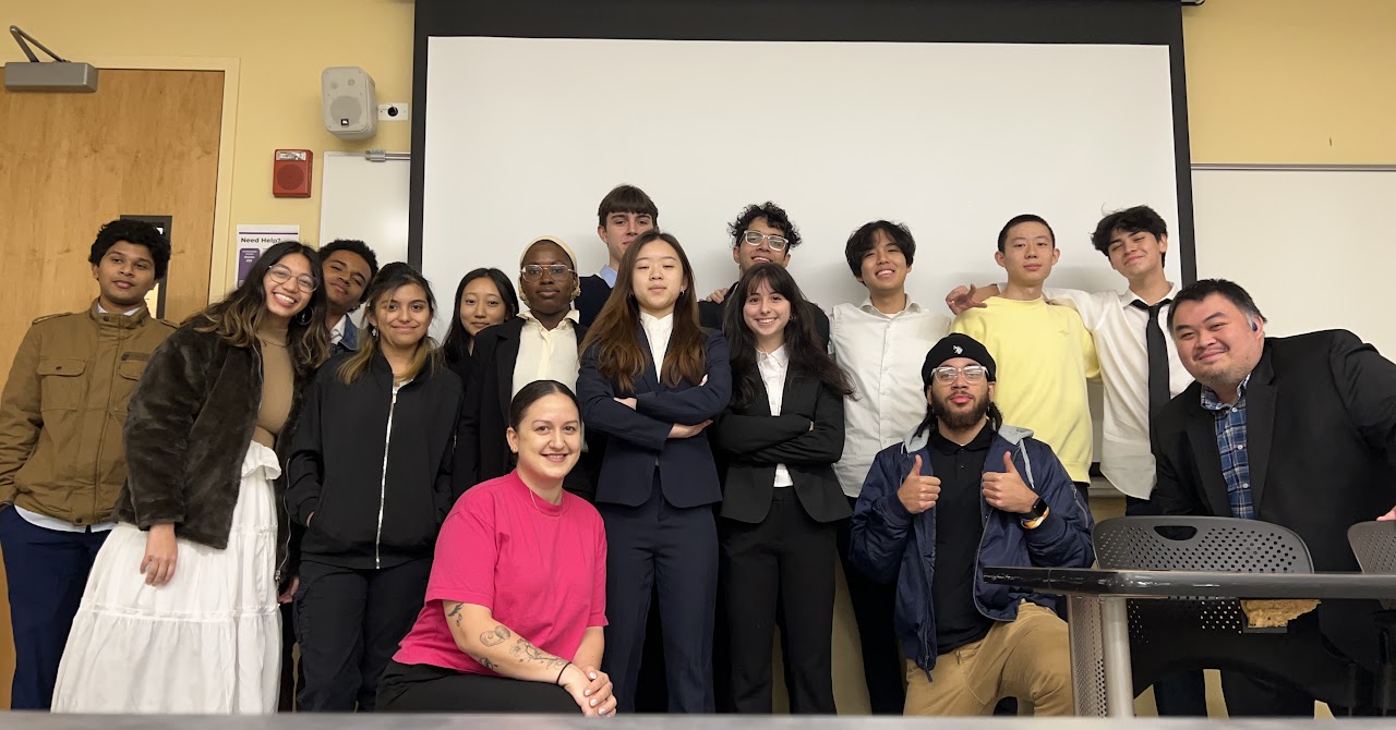 Teaching Assistant experience