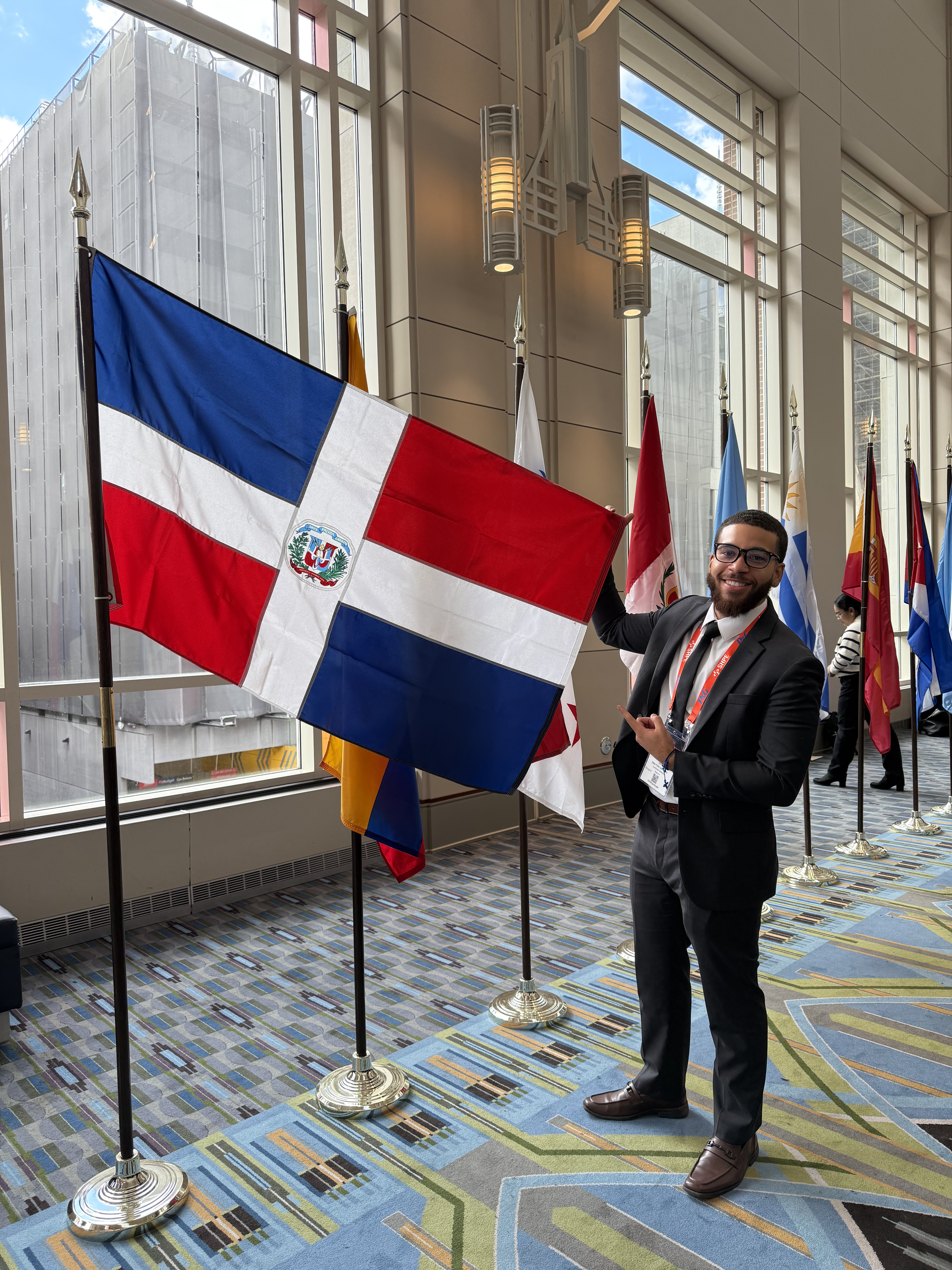 SHPE professional development