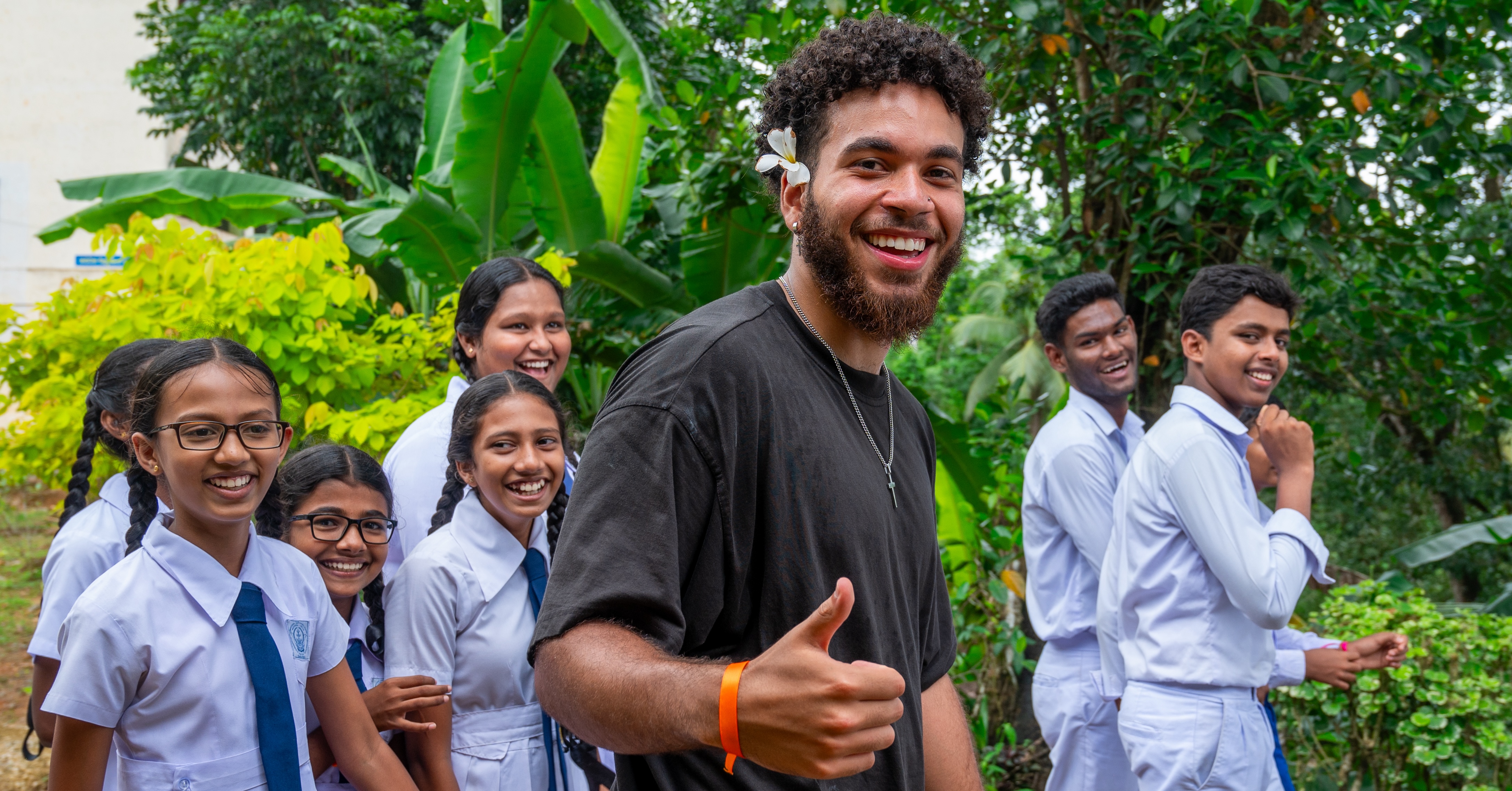 Sri Lanka service trip